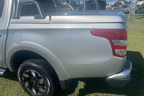 2016 Mitsubishi Triton Exceed MQ 4X4