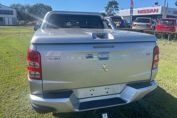 2016 Mitsubishi Triton Exceed MQ 4X4