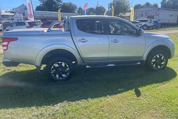 2016 Mitsubishi Triton Exceed MQ 4X4