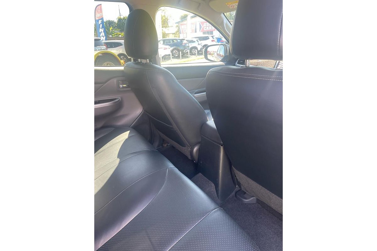 2016 Mitsubishi Triton Exceed MQ 4X4
