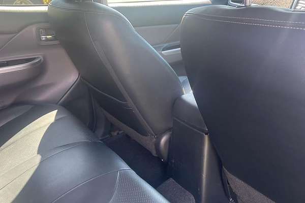 2016 Mitsubishi Triton Exceed MQ 4X4