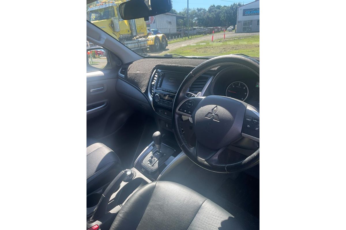 2016 Mitsubishi Triton Exceed MQ 4X4