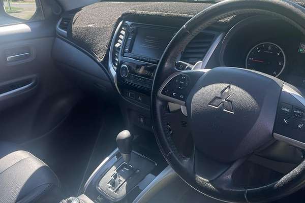 2016 Mitsubishi Triton Exceed MQ 4X4