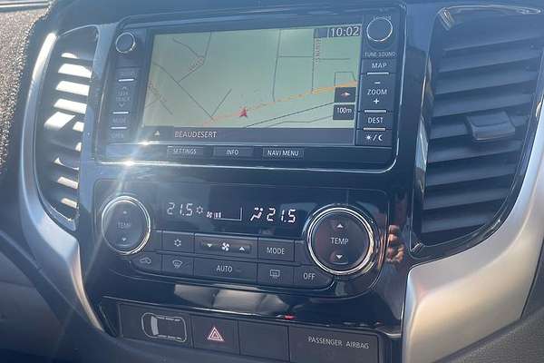 2016 Mitsubishi Triton Exceed MQ 4X4