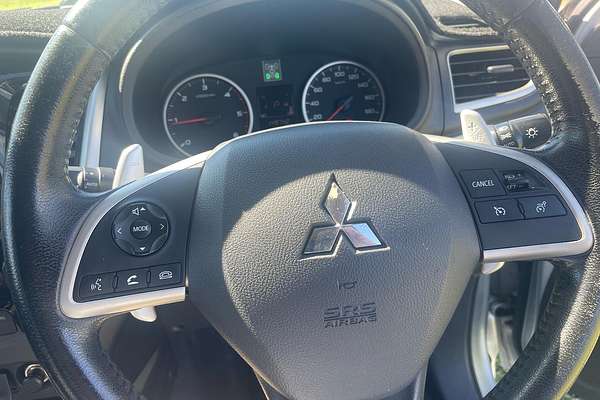 2016 Mitsubishi Triton Exceed MQ 4X4