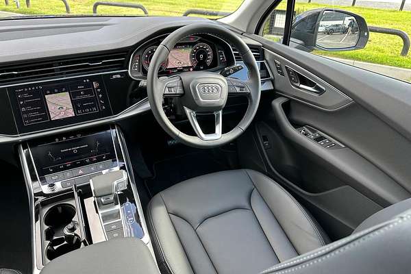 2024 Audi Q7 45 TDI 4M