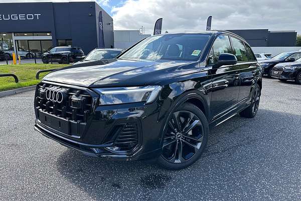 2025 Audi Q7 45 TFSI 4M