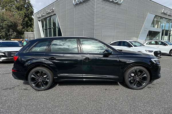 2025 Audi Q7 45 TFSI 4M