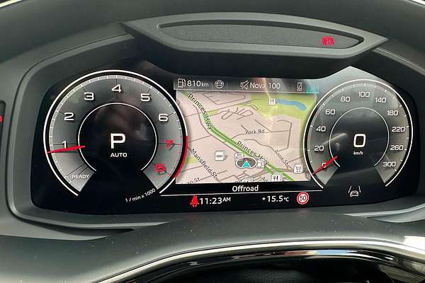 2025 Audi Q7 45 TFSI 4M