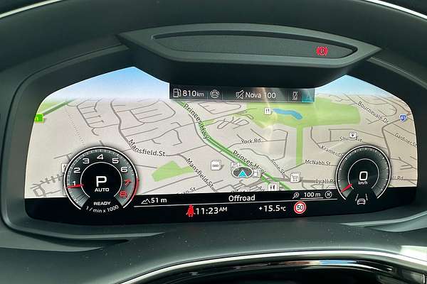 2025 Audi Q7 45 TFSI 4M