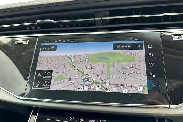 2025 Audi Q7 45 TFSI 4M