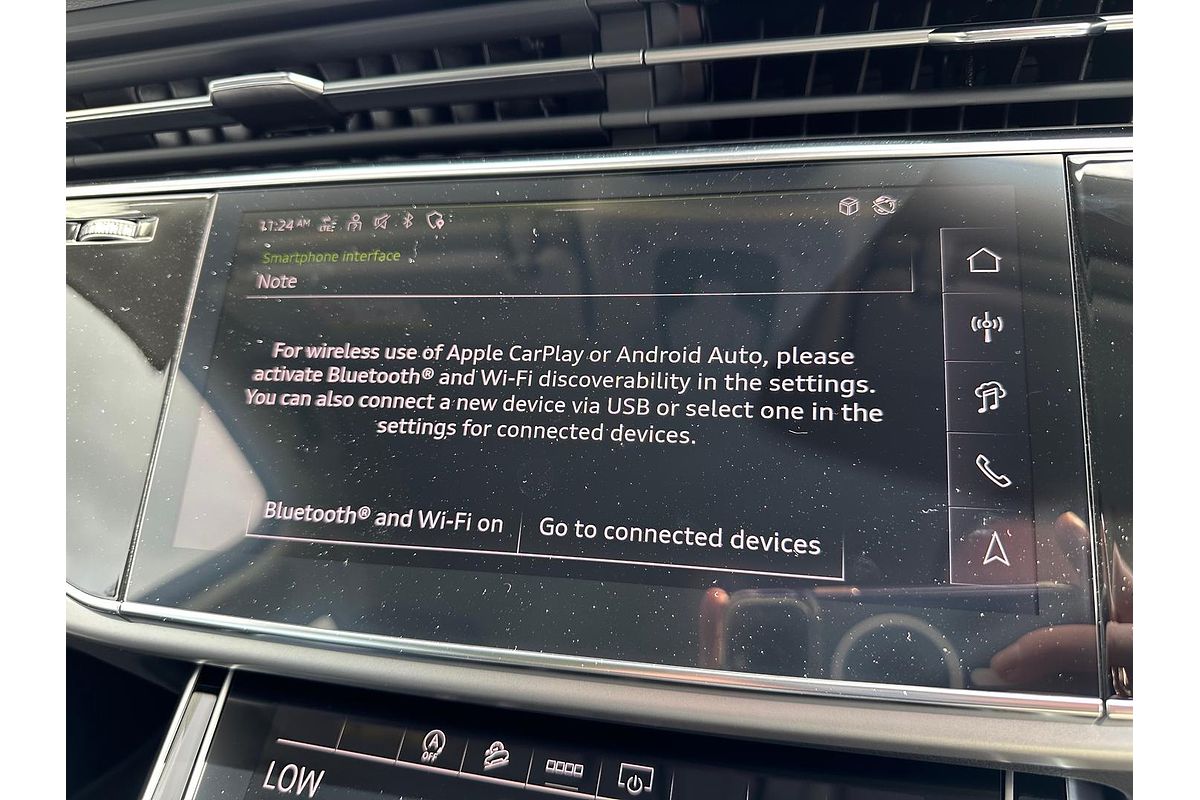2025 Audi Q7 45 TFSI 4M