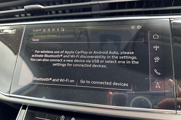 2025 Audi Q7 45 TFSI 4M