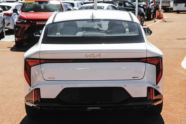 2025 Kia K4 GT-Line CL4m