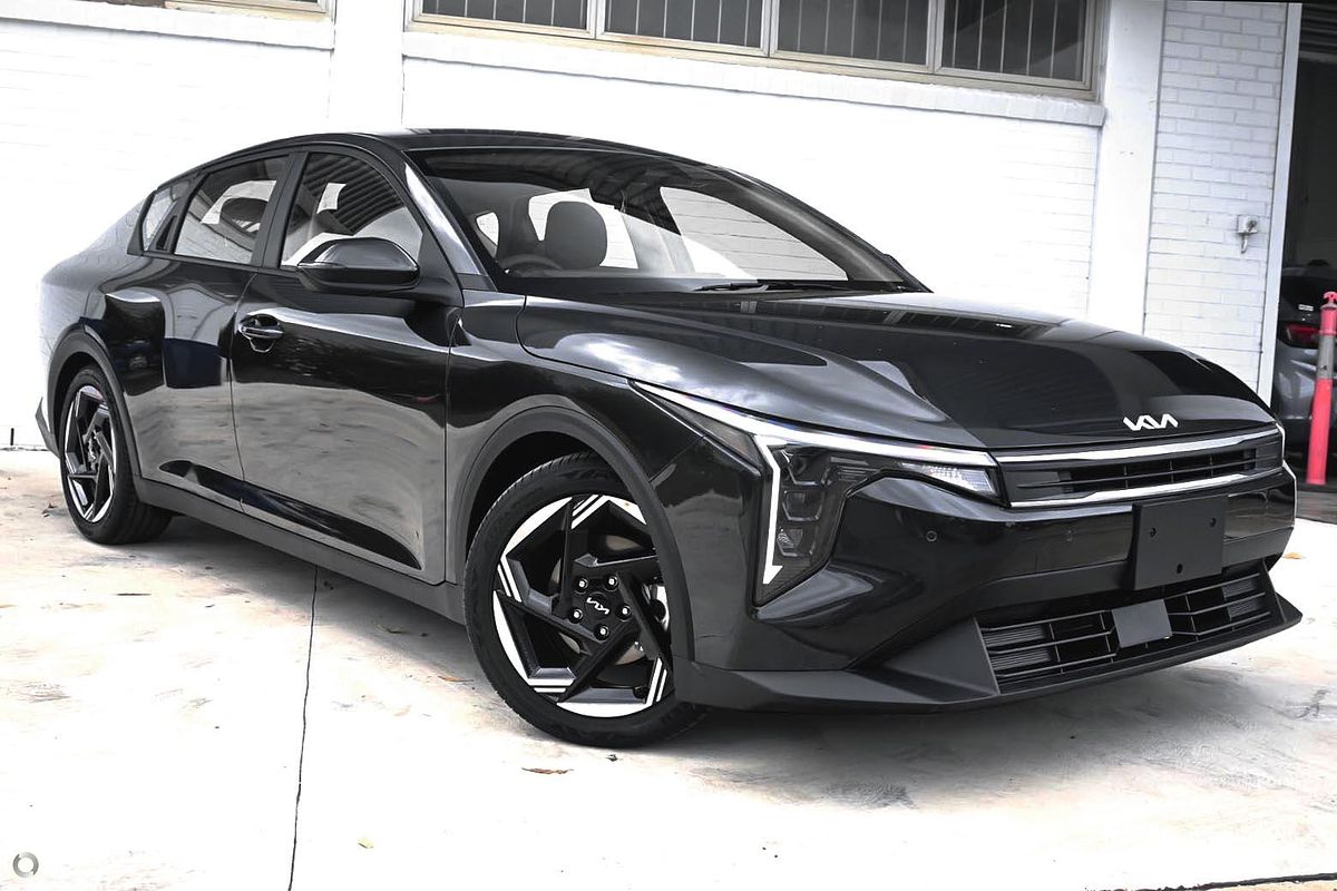 2025 Kia K4 Sport CL4m