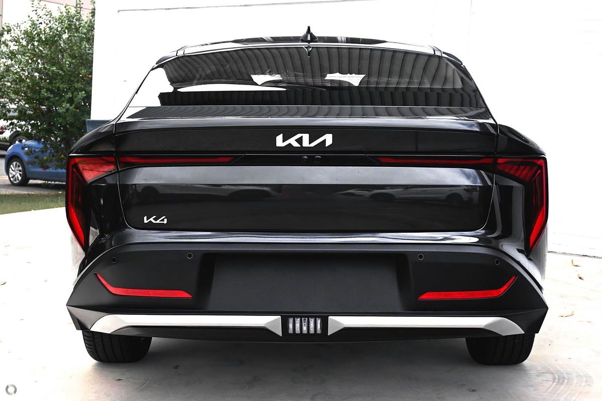 2025 Kia K4 Sport CL4m