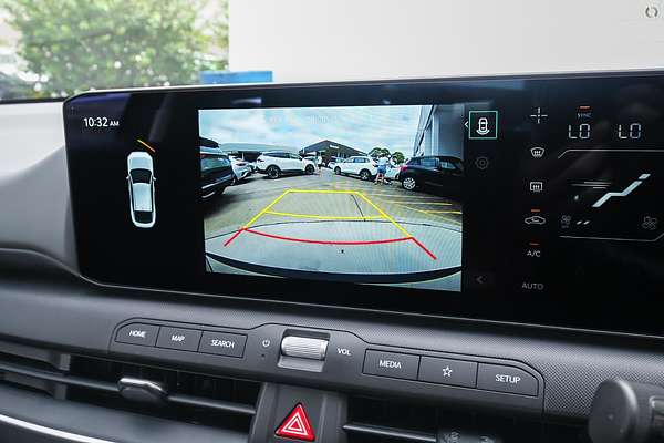 2025 Kia K4 Sport CL4m