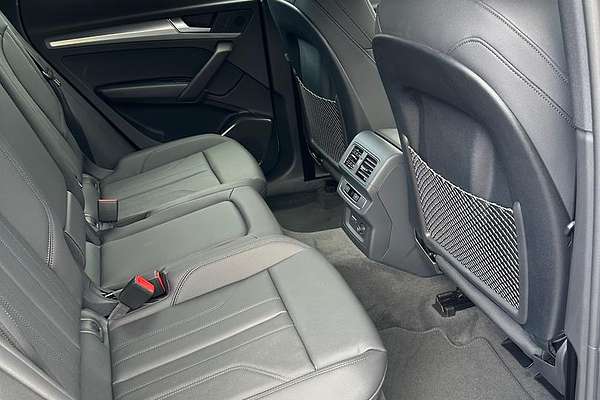 2024 Audi Q5 40 TDI S line FY