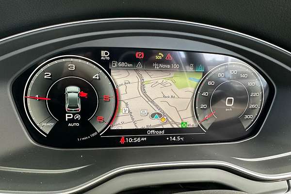 2024 Audi Q5 40 TDI S line FY