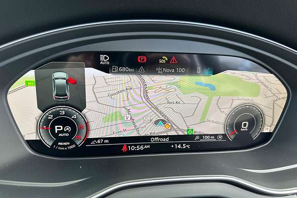 2024 Audi Q5 40 TDI S line FY