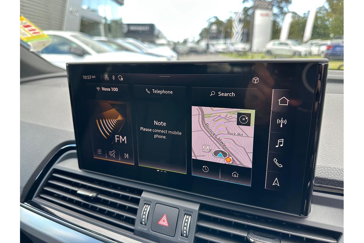2024 Audi Q5 40 TDI S line FY