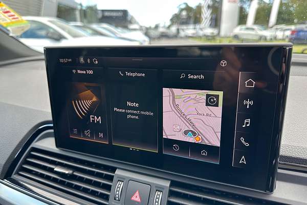 2024 Audi Q5 40 TDI S line FY