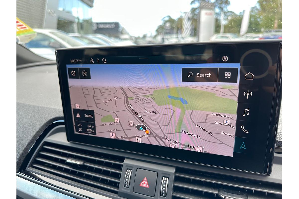 2024 Audi Q5 40 TDI S line FY