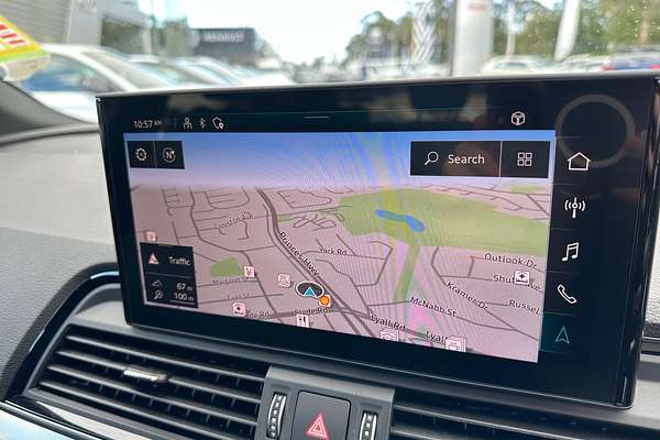 2024 Audi Q5 40 TDI S line FY