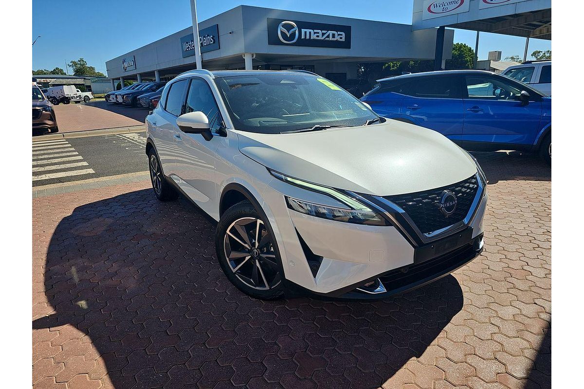 2024 Nissan QASHQAI Ti J12