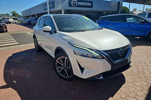 2024 Nissan QASHQAI Ti J12