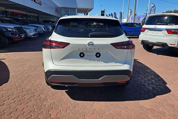 2024 Nissan QASHQAI Ti J12