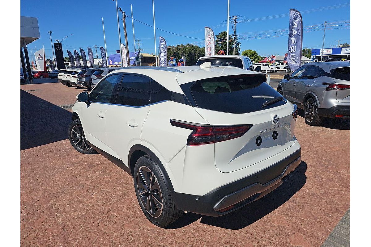 2024 Nissan QASHQAI Ti J12