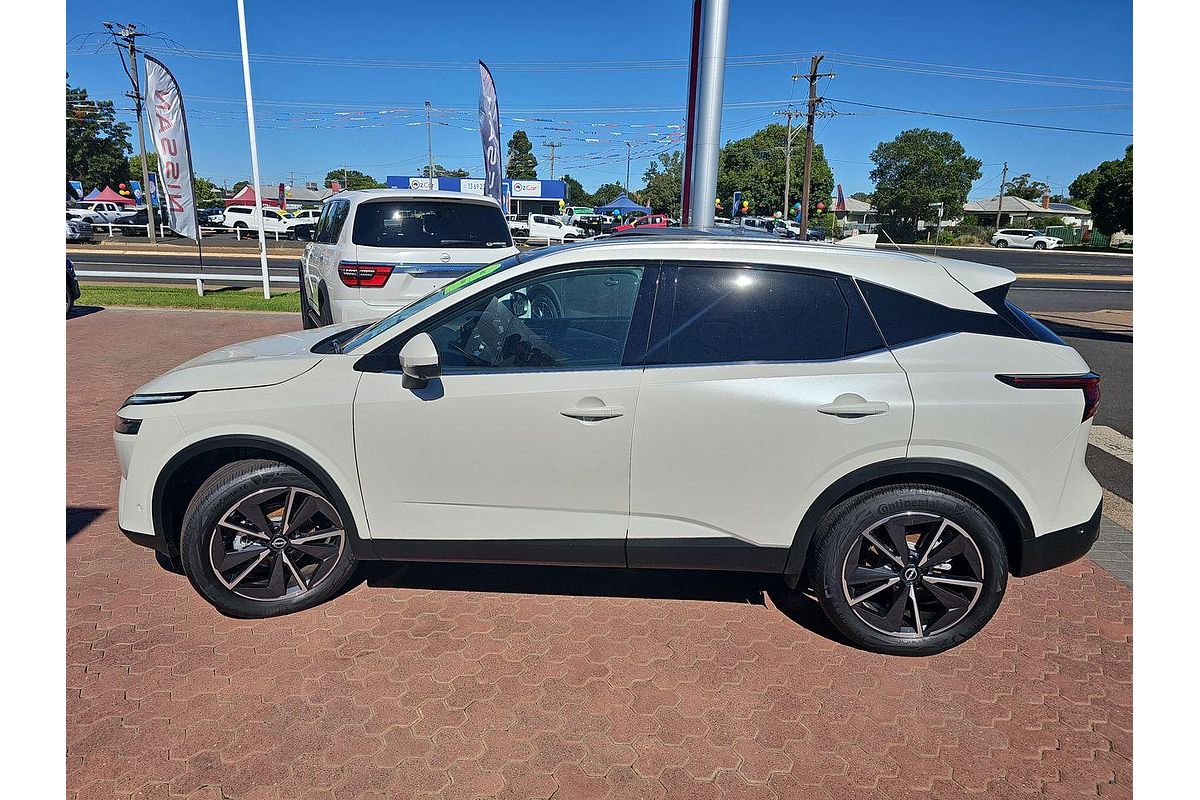 2024 Nissan QASHQAI Ti J12