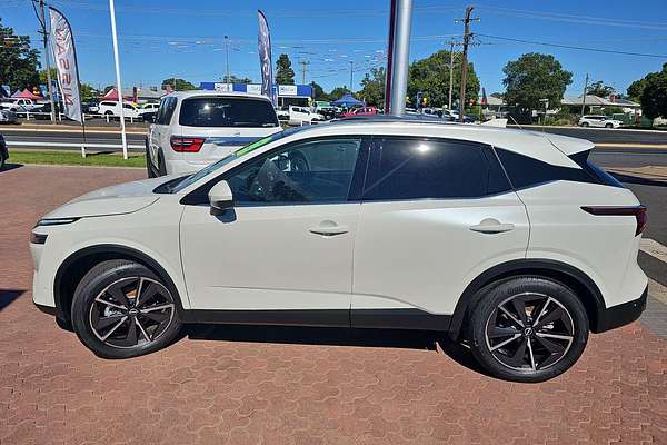 2024 Nissan QASHQAI Ti J12