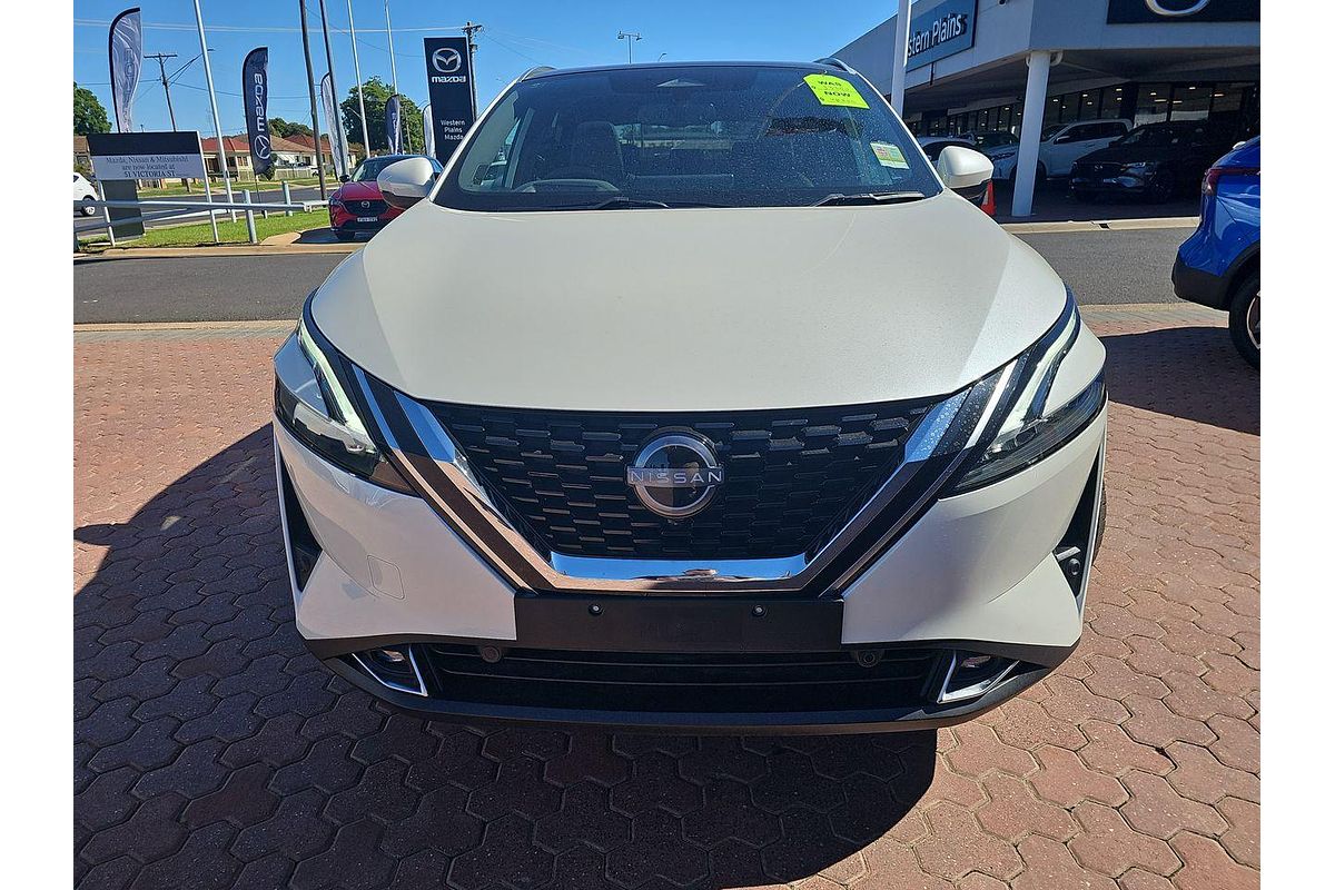 2024 Nissan QASHQAI Ti J12