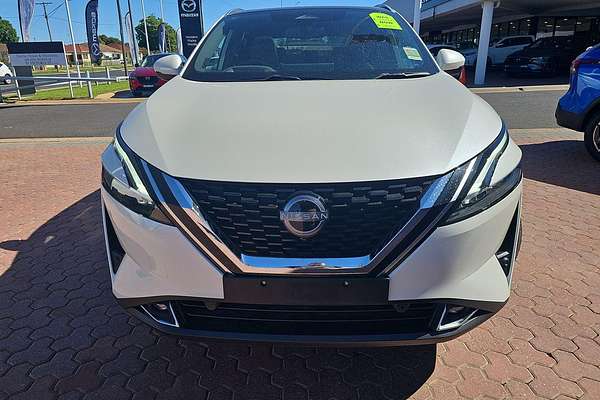 2024 Nissan QASHQAI Ti J12