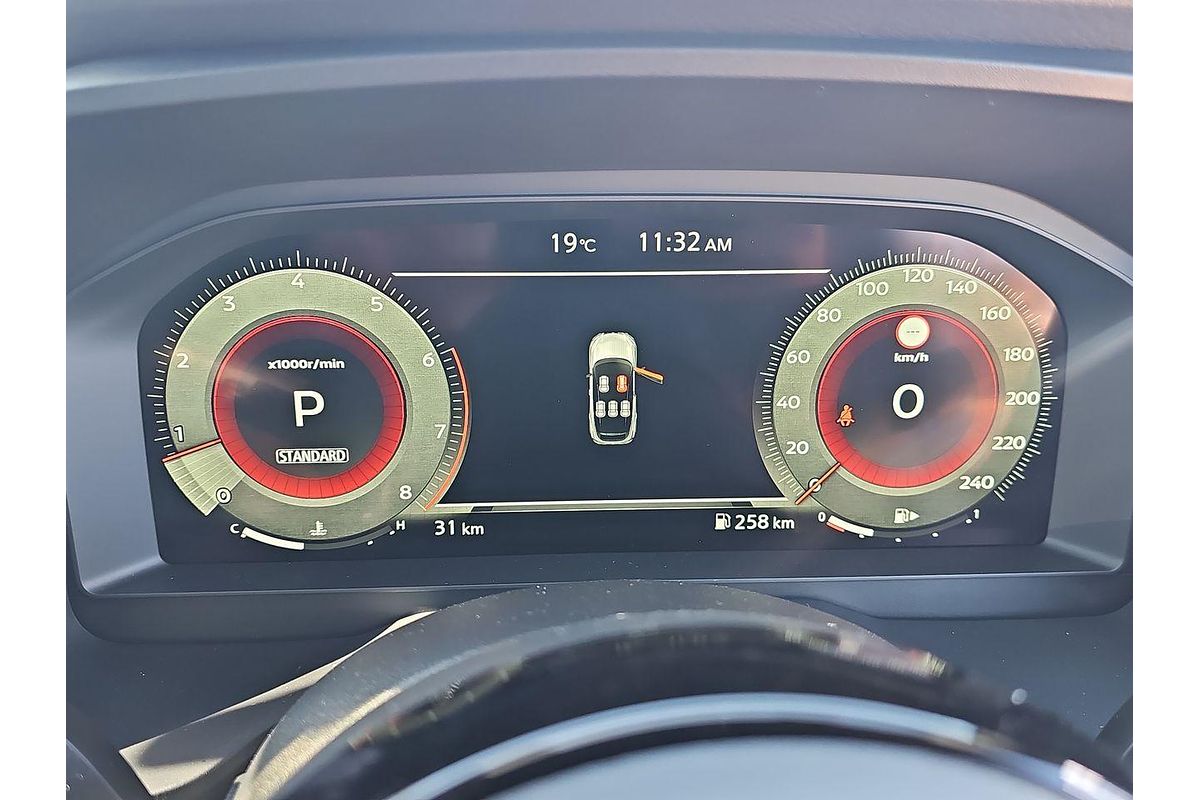 2024 Nissan QASHQAI Ti J12