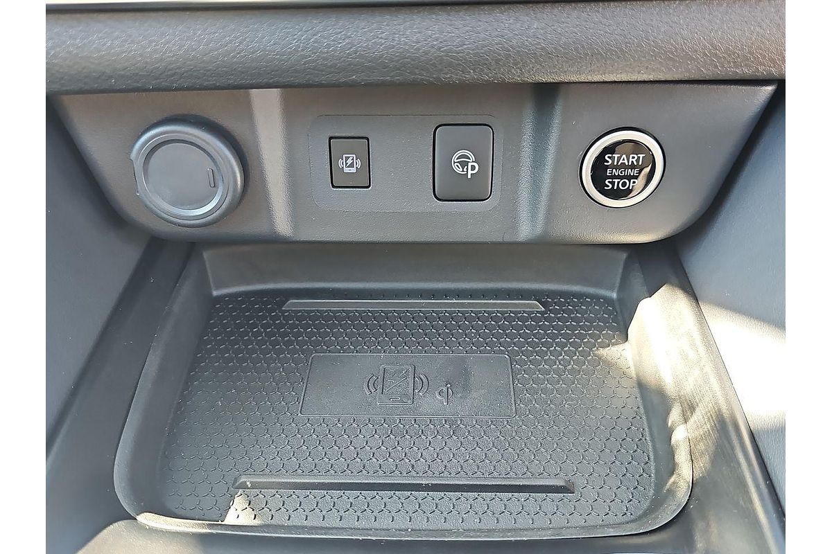 2024 Nissan QASHQAI Ti J12