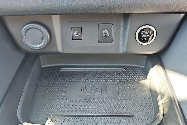 2024 Nissan QASHQAI Ti J12