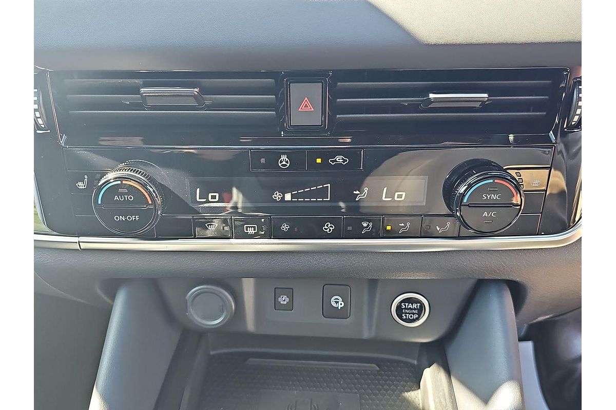 2024 Nissan QASHQAI Ti J12