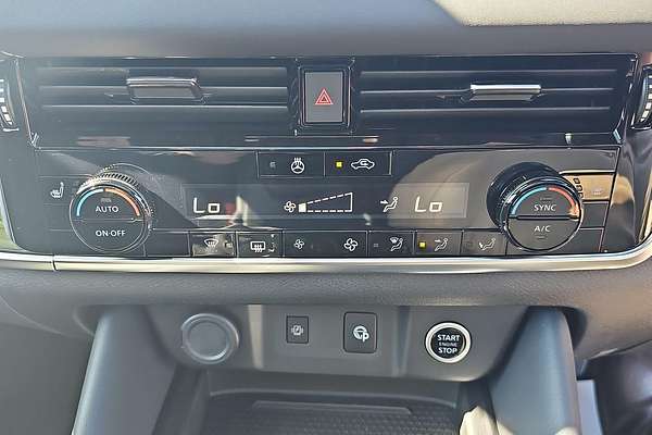 2024 Nissan QASHQAI Ti J12
