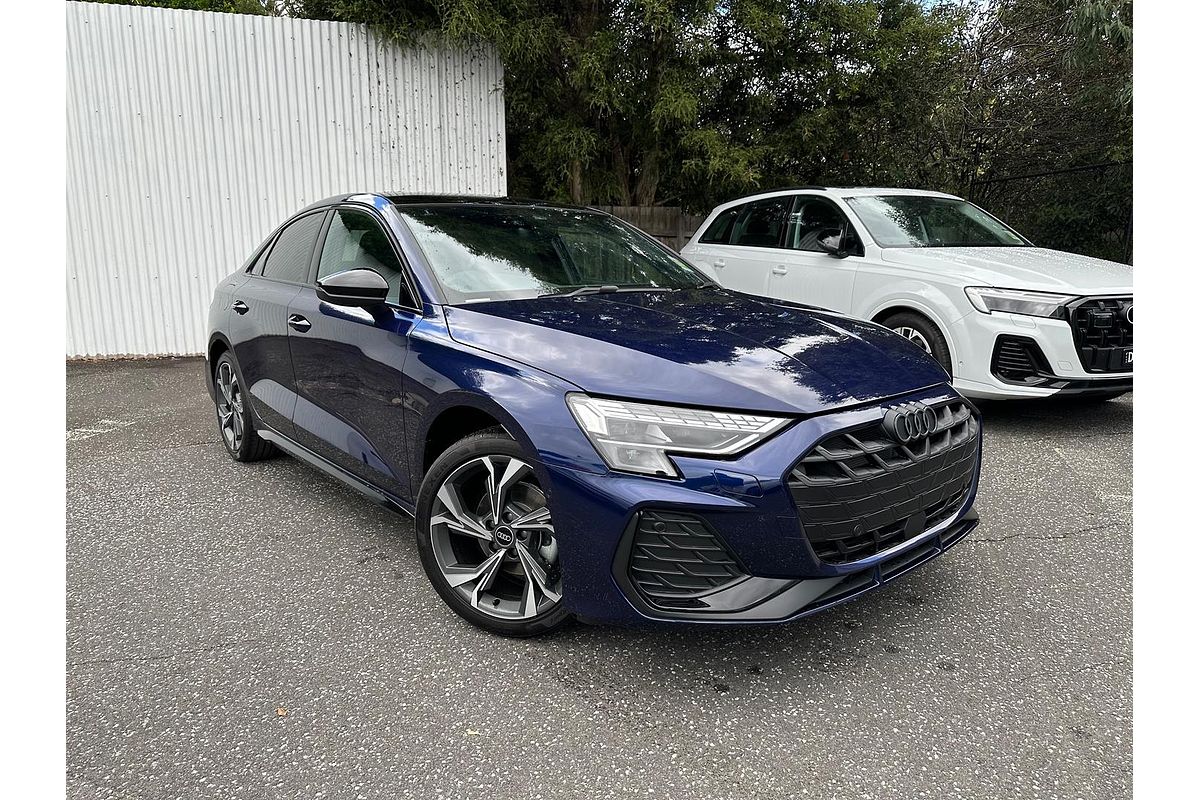 2025 Audi A3 35 TFSI S line GY