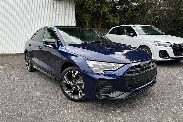 2025 Audi A3 35 TFSI S line GY