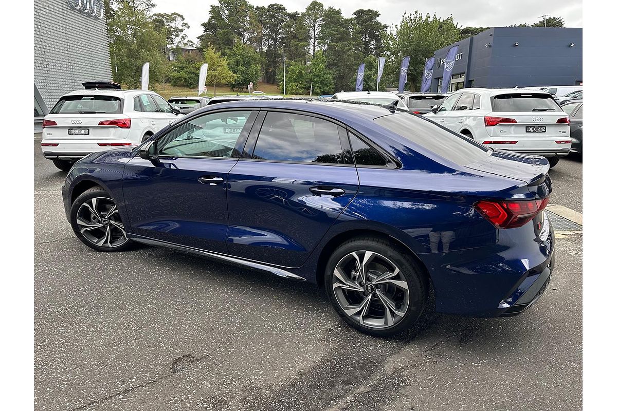 2025 Audi A3 35 TFSI S line GY
