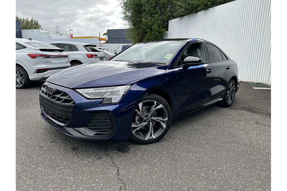 2025 Audi A3 35 TFSI S line GY