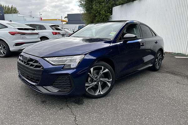 2025 Audi A3 35 TFSI S line GY