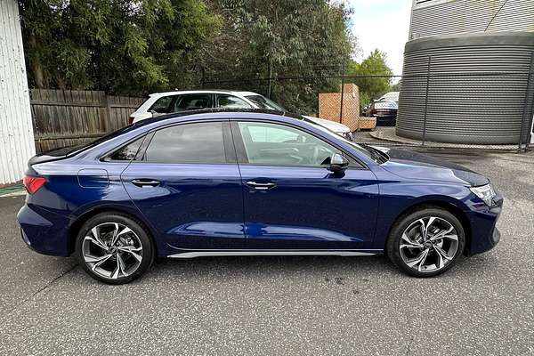 2025 Audi A3 35 TFSI S line GY