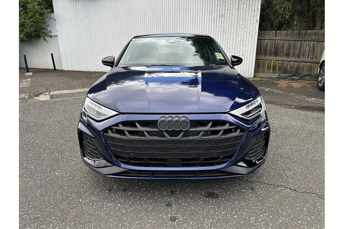 2025 Audi A3 35 TFSI S line GY
