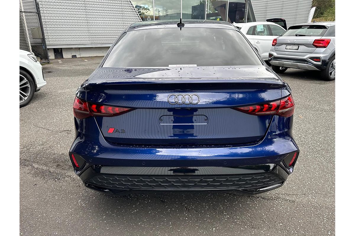 2025 Audi A3 35 TFSI S line GY