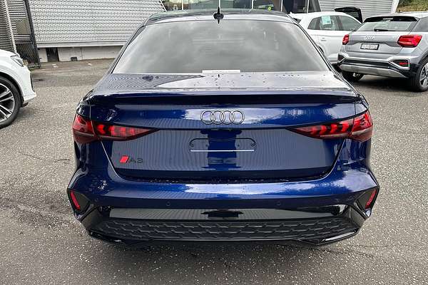 2025 Audi A3 35 TFSI S line GY